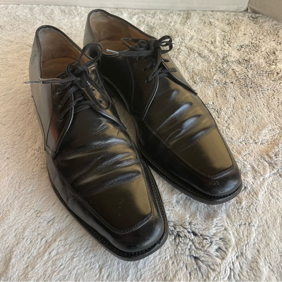 Salvatore Ferragamo oxford lace up Men’s Size 10.5D main image 6